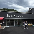 HAYAMA STATION